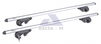 Nosník příčný 120cm ALU-TOP 2ks TUV Nosník příčný 120cm ALU-TOP 2ks TUV