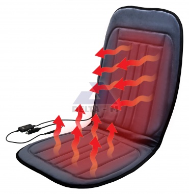 Potah sedadla vyhřívaný s termostatem 12V GRADE