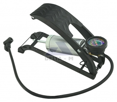 Pumpa nožní s manometrem TUV/GS