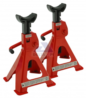 Podstavec pod auto 3T - 275-410mm - 2ks Podstavec pod auto 3T - 275-410mm - 2ks