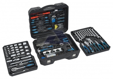 Kufr nářadí 257ks Professional Kufr nářadí 257ks Professional