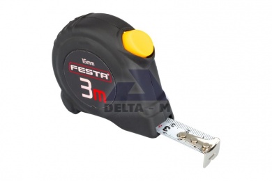 3-metr svinovací 16mm - AUTOLOCK