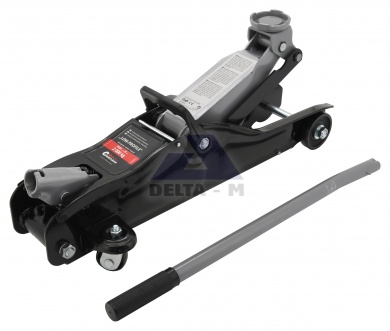 Zvedák pojízdný - 2T - 85-330mm - nízkoprofilový Zvedák pojízdný - 2T - 85-330mm - nízkoprofilový