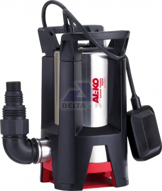Čerpadlo kalové DRAIN 10000 INOX Comfort - 112827