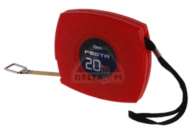 Pásmo ocelové 20m - 10mm RAPID Pásmo ocelové 20m - 10mm RAPID