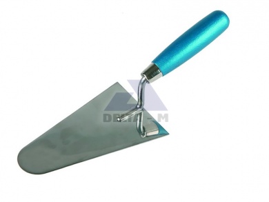 Lžíce zednická oblá 160mm NEREZ