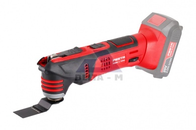 Bruska multifunkční AKU - 20V