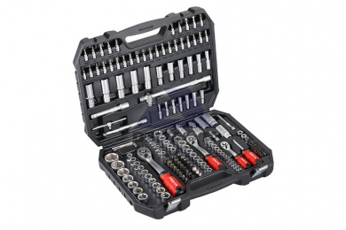 Gola sada 1/4" + 3/8" + 1/2" - 171ks