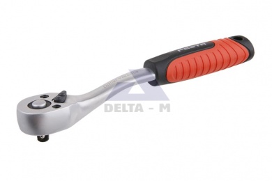 Ráčna 1/4" - 72T - vyhnutá CrV - CrMo