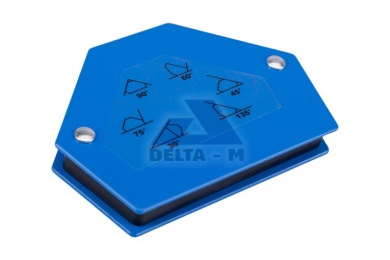 Magnet úhlový - 95x64mm - WESTBERG
