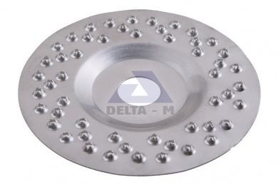 Kotouč brusný na dřevo 125x22.2mm Kotouč brusný na dřevo 125x22.2mm