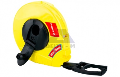 Pásmo ocelové 20m - 10mm Pásmo ocelové 20m - 10mm