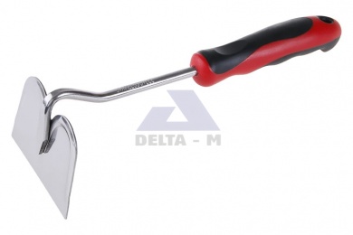Motyčka zahradní široká - 27cm - INOX