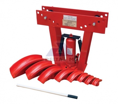 Ohýbačka trubek přenosná - 16t - 1/2"-3"