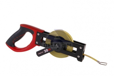 Pásmo ocelové 30m - 12,5mm na vidlici