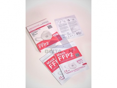 Respirátor Mascherina FFP2 - 6ks