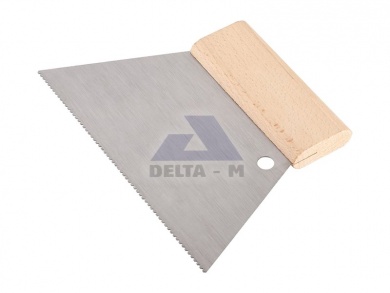 Stěrka 180mm zub A2