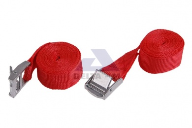 Popruh upínací - 2,5m / 25mm - 2ks