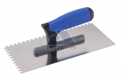 Hladítko 270x130mm NEREZ zub E4 - 0241 Hladítko 270x130mm NEREZ zub E4 - 0241