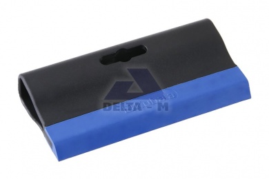 Stěrka plastová s gumou na spárování - 145mm - 0611