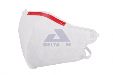 Respirátor FFP2 - bez ventilu