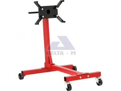 Stojan pro montáž motoru - max. 430kg - otočná hlava