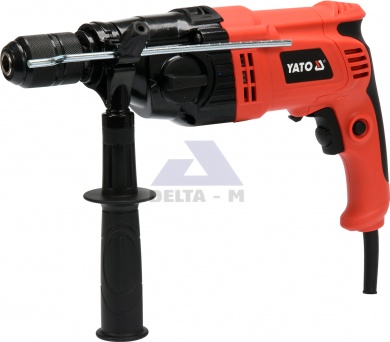Vrtačka s příklepem - 1050W - 2 rychlosti