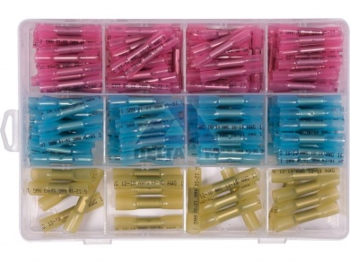 Sada bužírek s cínem 0,5 - 6mm2 - 200ks