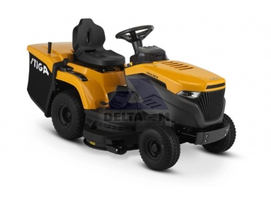 Zahradní traktor Estate 398 W SE