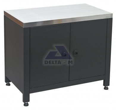 Modul TORINO 2 - skříňka pod gril - pro venkovní kuchyň - 80x47x69cm