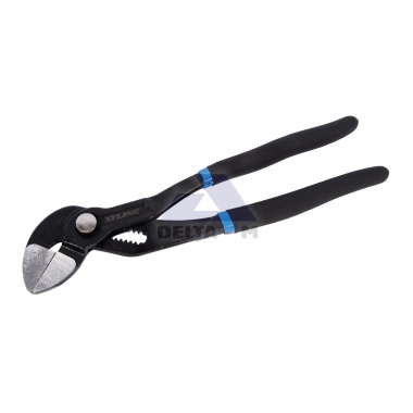 Kleště Siko 250mm s tlačítkem - ploché čelisti 0-36mm - CrV
