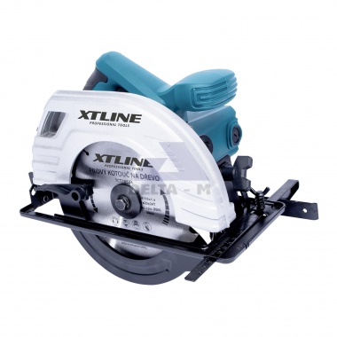 Pila kotoučová 185mm - 1380W