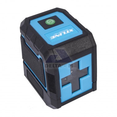 Laser křížový zelený
