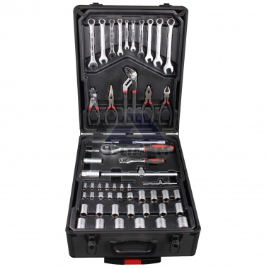 Sada nářadí 188ks v ALU kufru