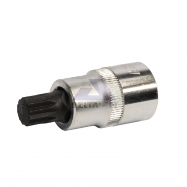 Hlavice 1/2" - Spline XZN M18