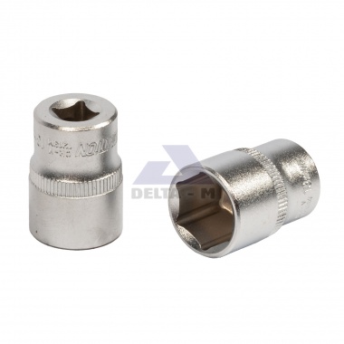 Hlavice 1/4" - 13mm CrV