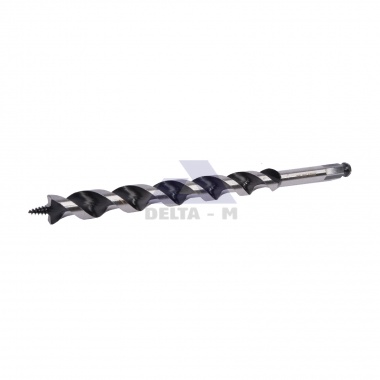 Vrták hadovitý 22x450mm Vrták hadovitý 22x450mm