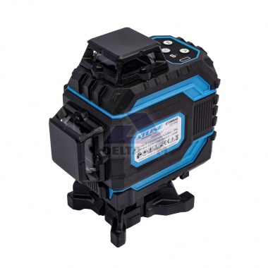 Laser křížový zelený - 4D + příslušenství