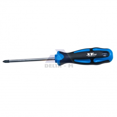 Šroubovák křížový PH 0x100 - CrV - magnetický
