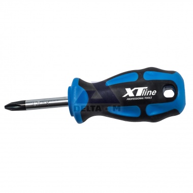 Šroubovák křížový PZ 2x38 - CrV - magnetický