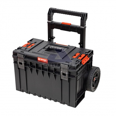 Kufr plastový na kolech - Cart 2.0 - QBRICK ONE - 660x641x485mm
