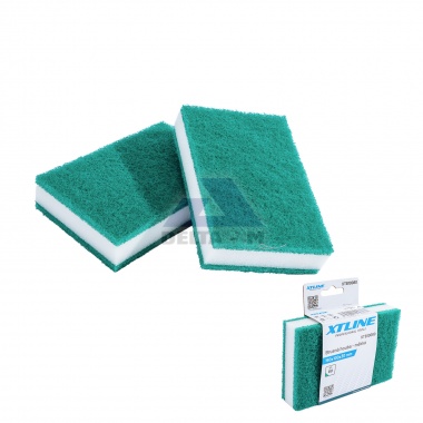Houba brusná 150x100x30mm P80 - měkká