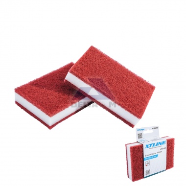 Houba brusná 150x100x30mm P120 - měkká