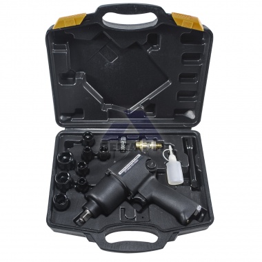 Utahovák pneumatický 1/2" - 680Nm + příslušenství