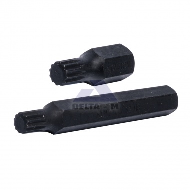 Bit XZN (Spline) M10/30mm - 10mm