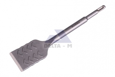 Sekáč plochý zahnutý 50x250mm SDS+