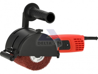 Bruska satinační válcová 120x100mm - 1300W + nylonový válec