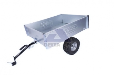Vozík za traktor TRVMS - pozink - 1070x720x300mm - 300kg