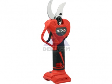 Nůžky na větve AKU bezuhlíkové 40mm - 18V