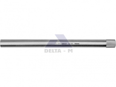 Hlavice 3/8" - 14mm CrV - na svíčky - 250m